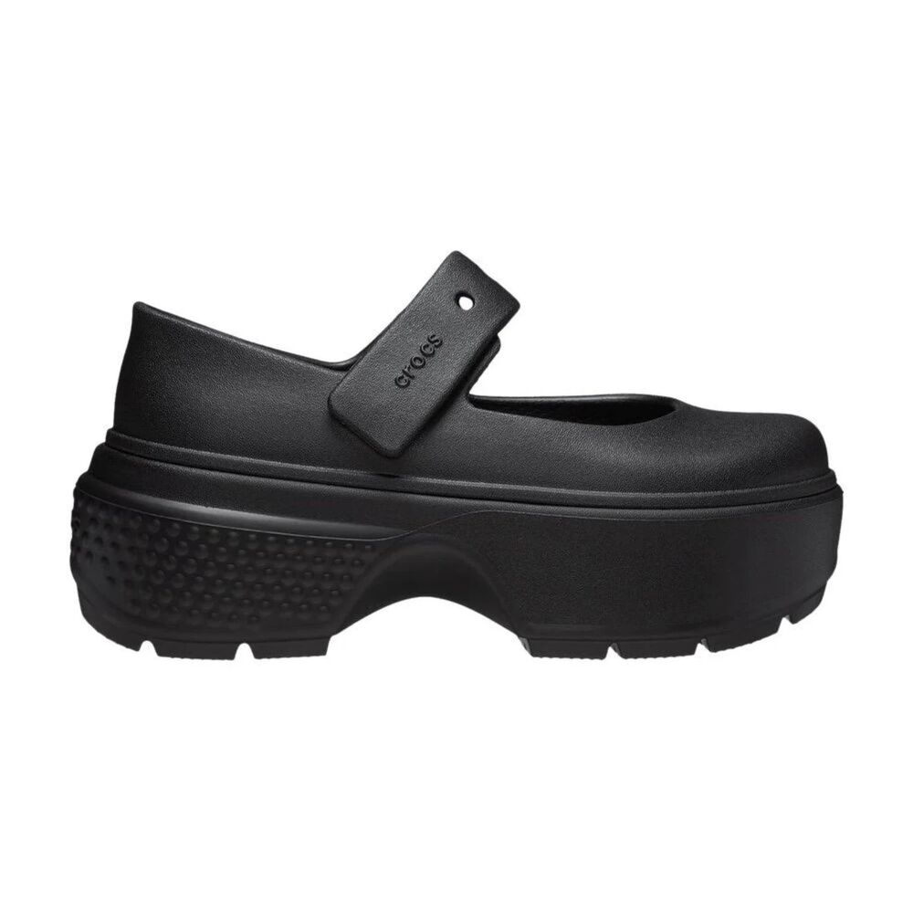 Crocs Stomp Mary Jane Platform Chunky Women's 9